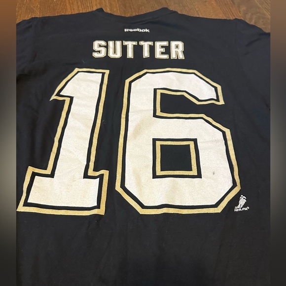 Pittsburgh Penguin Sutter Tshirt - Picture 8 of 9